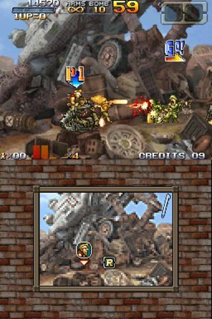 Metal Slug 7 screenshot 4