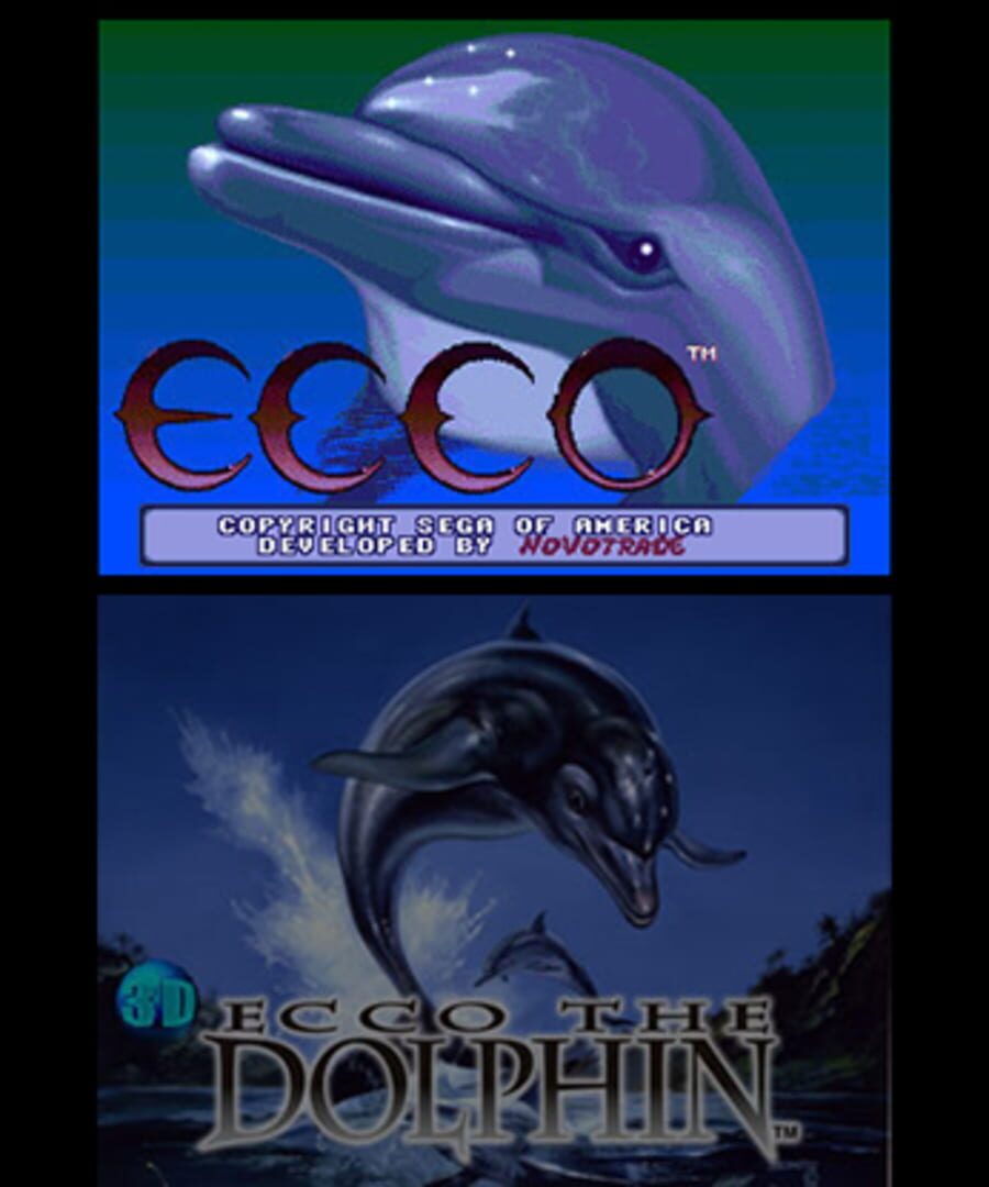 3D Ecco the Dolphin screenshot 5