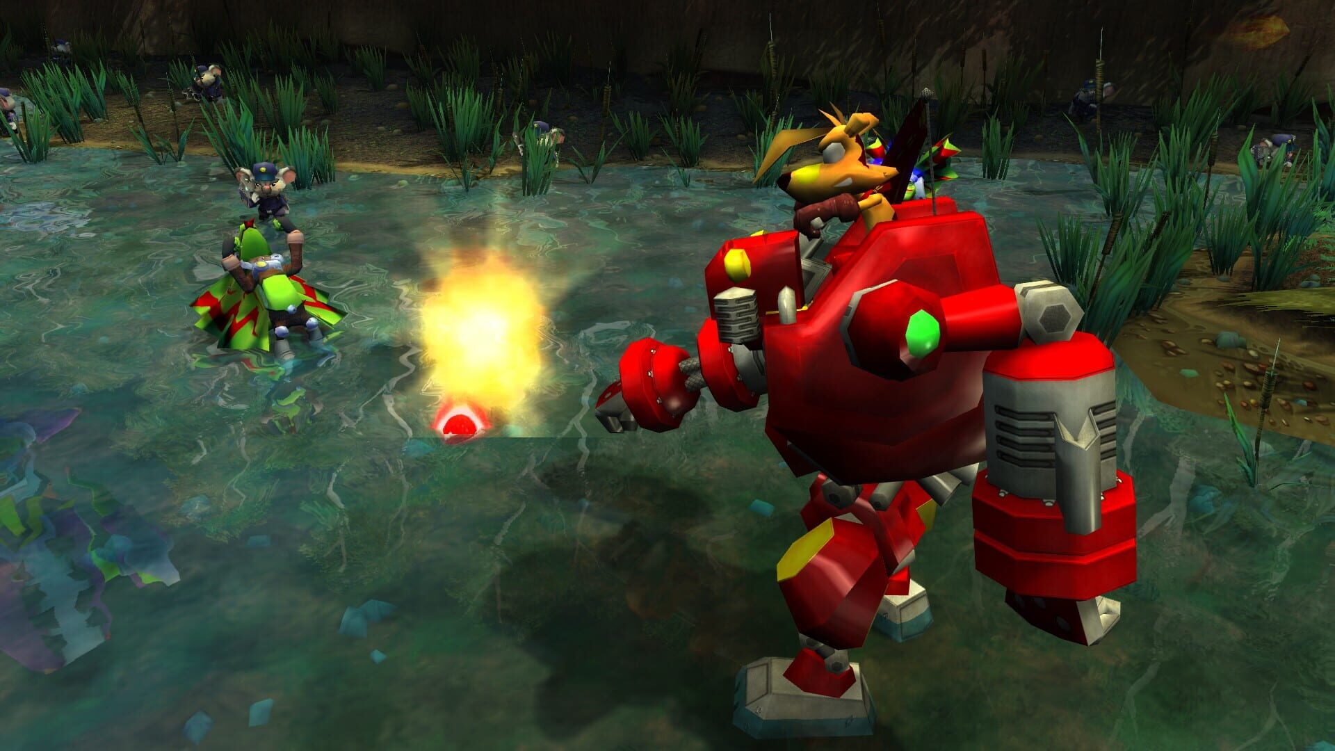 Ty the Tasmanian Tiger 2: Bush Rescue screenshot 4