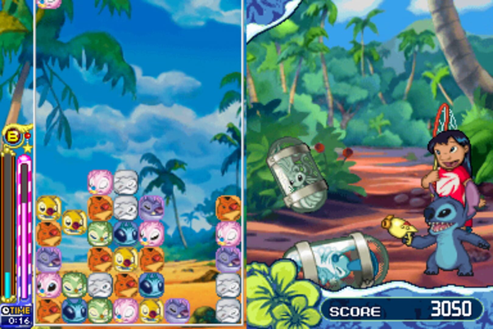 Meteos: Disney Magic screenshot 3