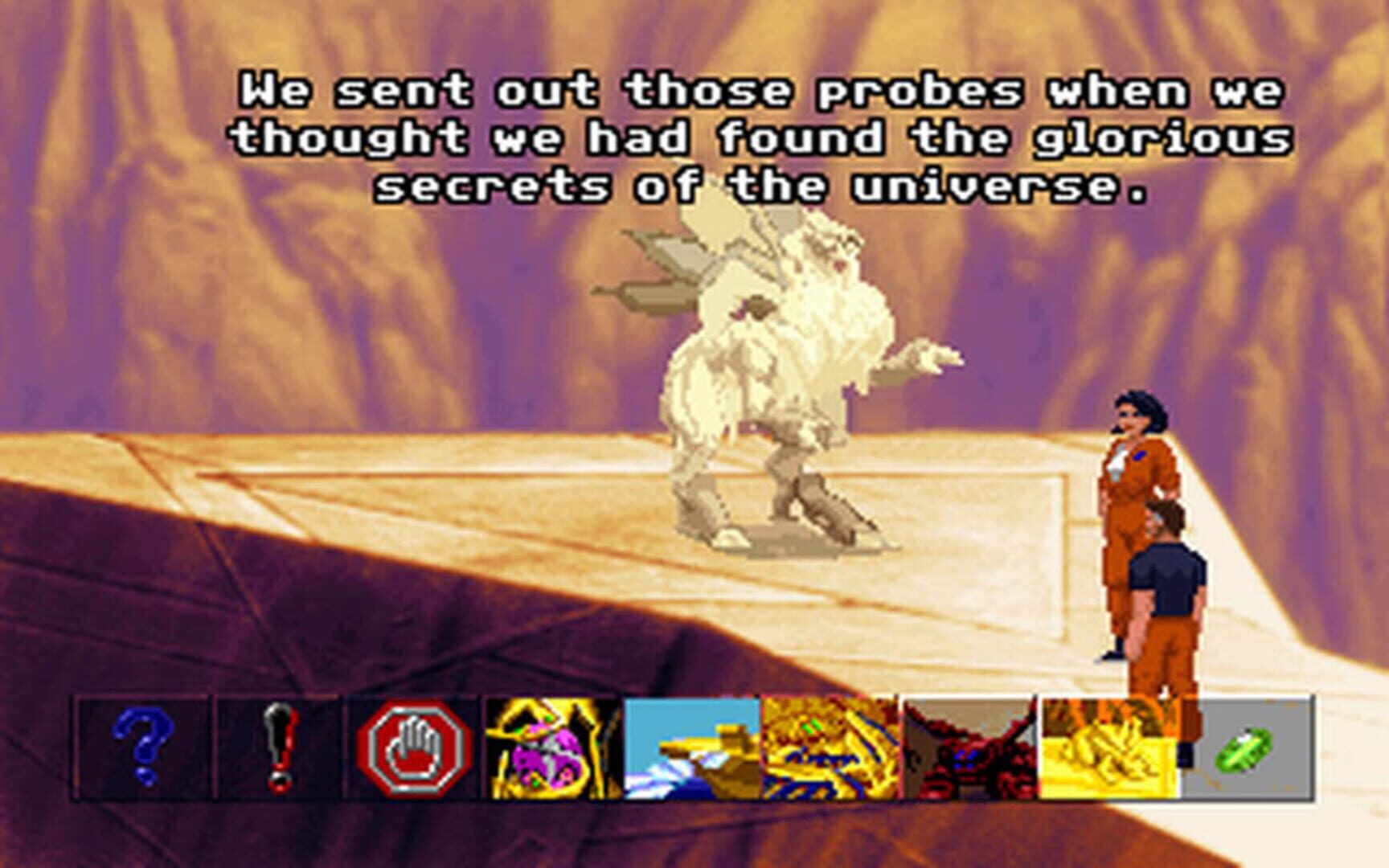 The Dig screenshot 3