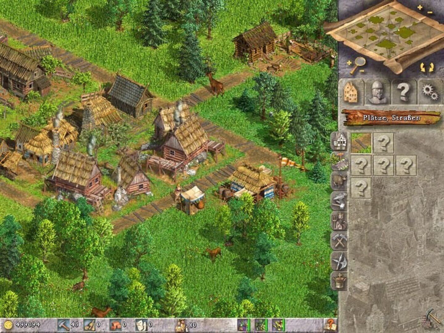 Anno 1503 screenshot 1