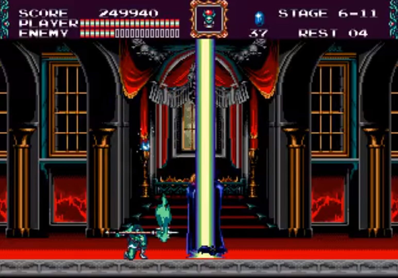 Castlevania: Bloodlines screenshot 5
