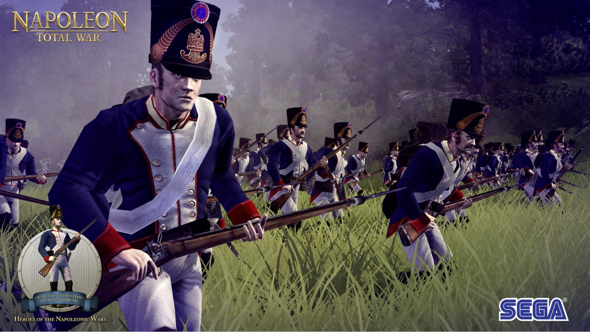 Napoleon: Total War - Heroes of the Napoleonic Wars screenshot 4
