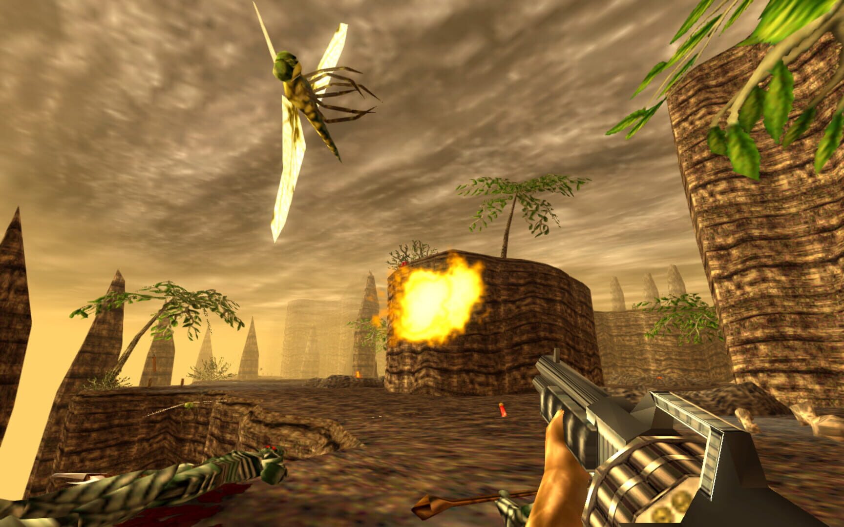 Turok screenshot 5