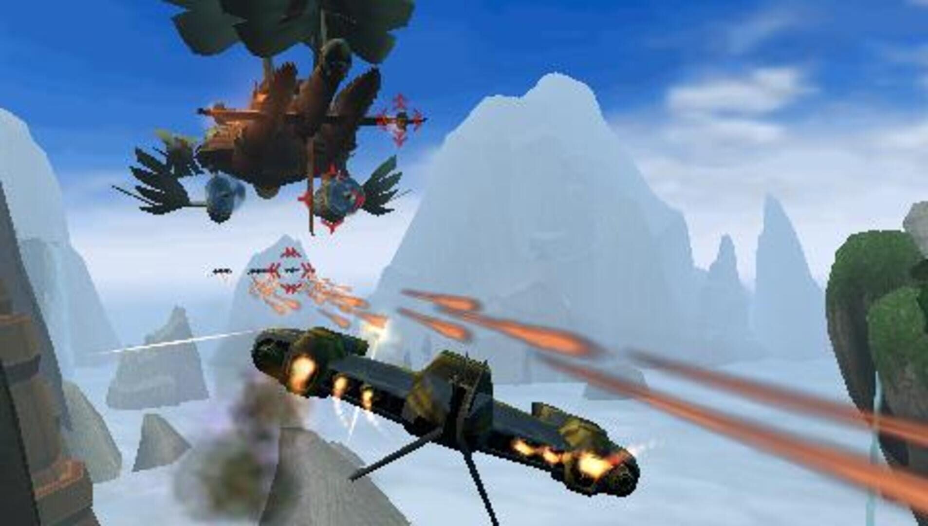 Jak and Daxter: The Lost Frontier screenshot 1