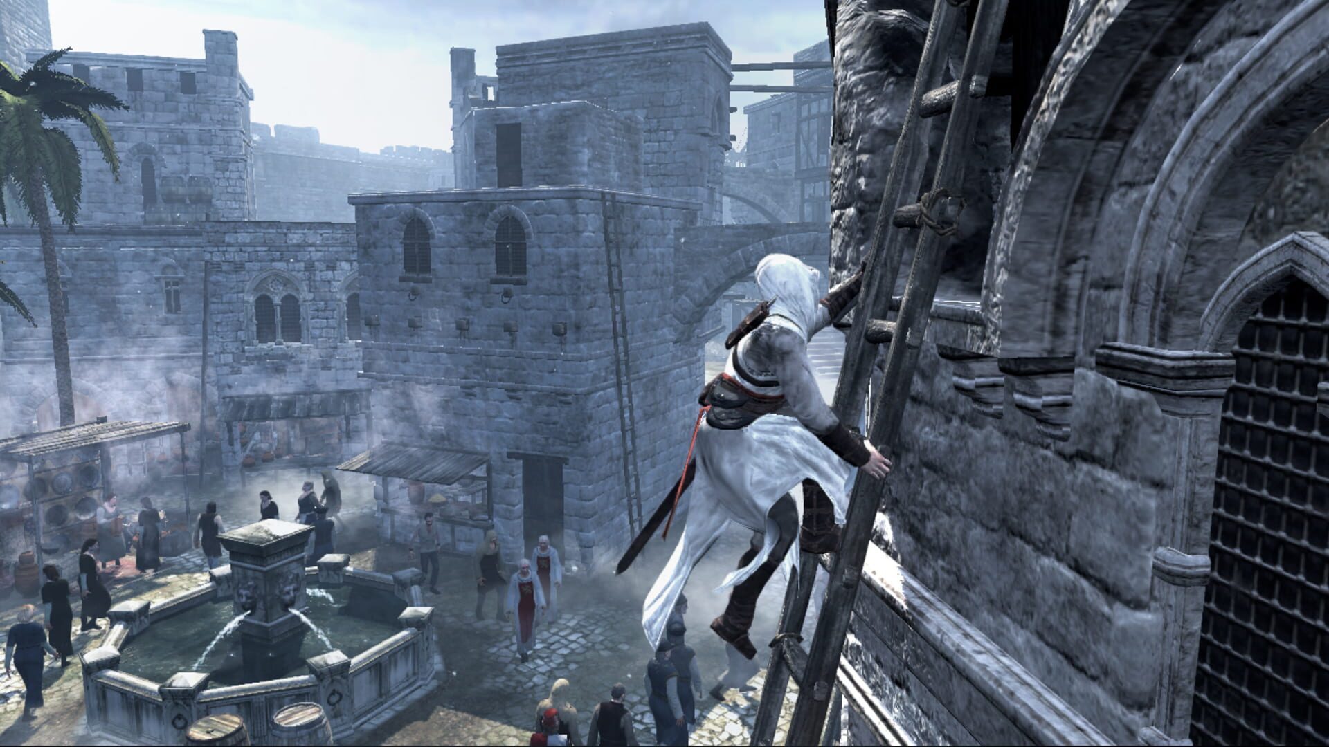 Assassin's Creed: Director's Cut Edition screenshot 2