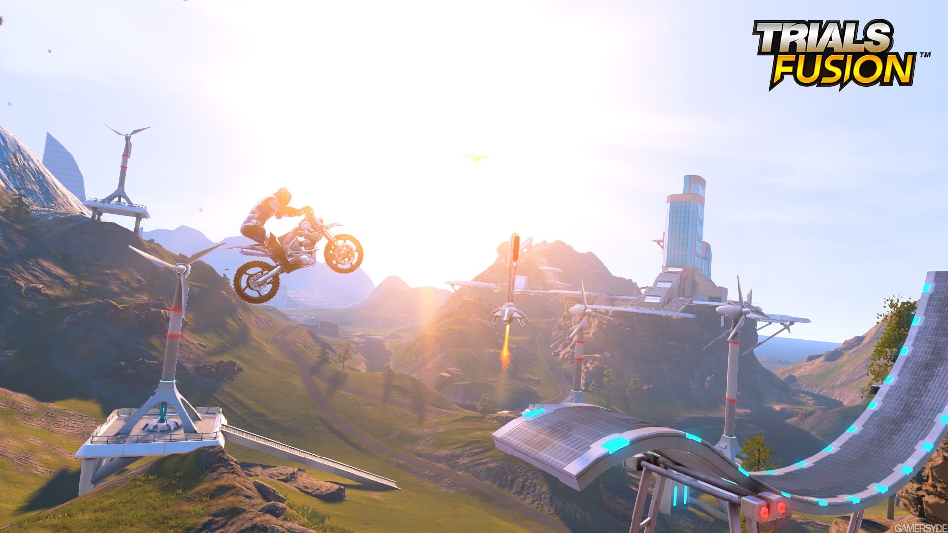 Trials Fusion screenshot 2