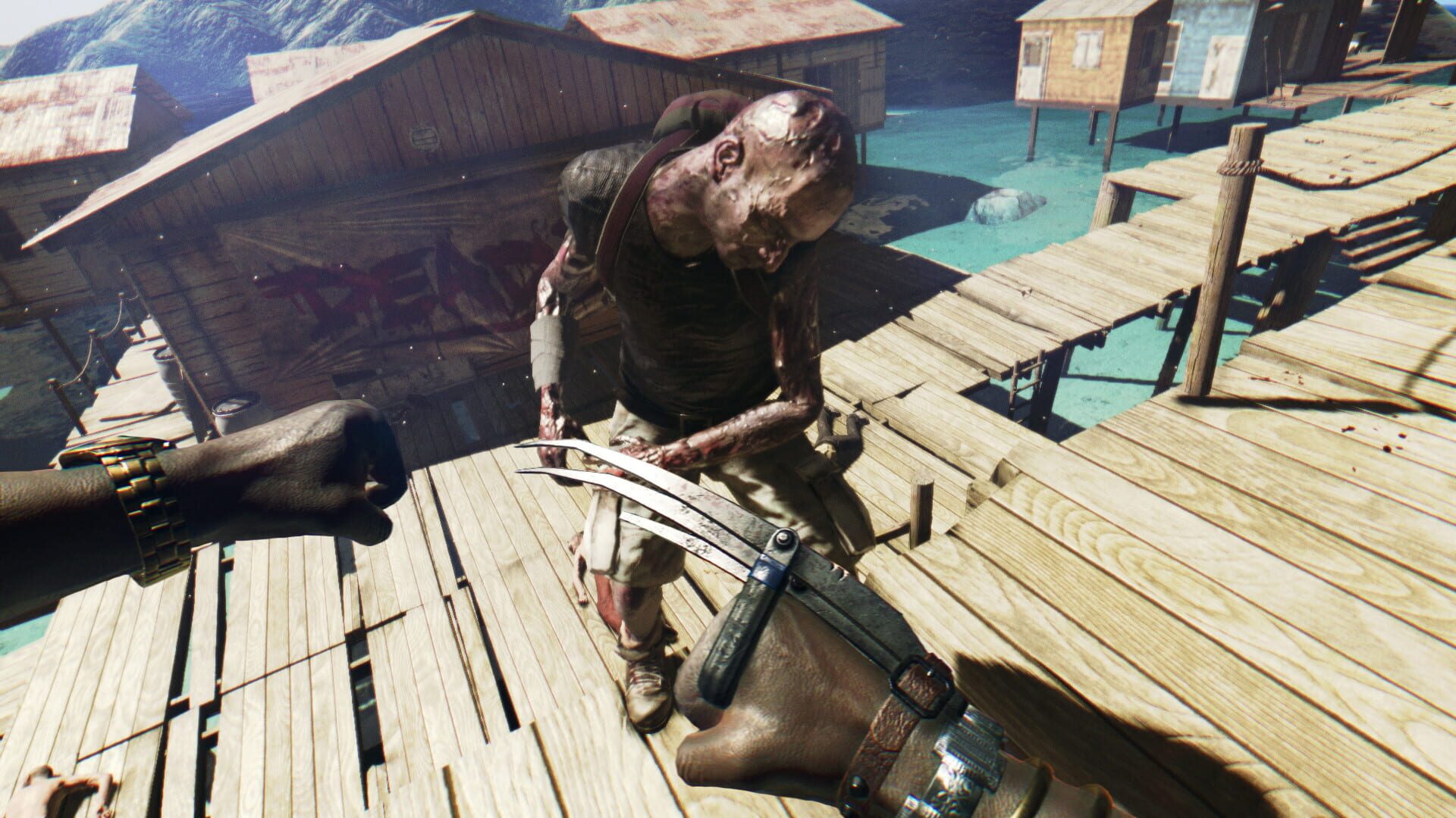 Dead Island: Riptide - Definitive Edition screenshot 4