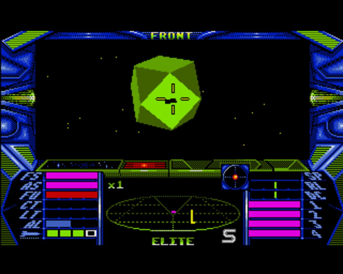 Elite screenshot 2