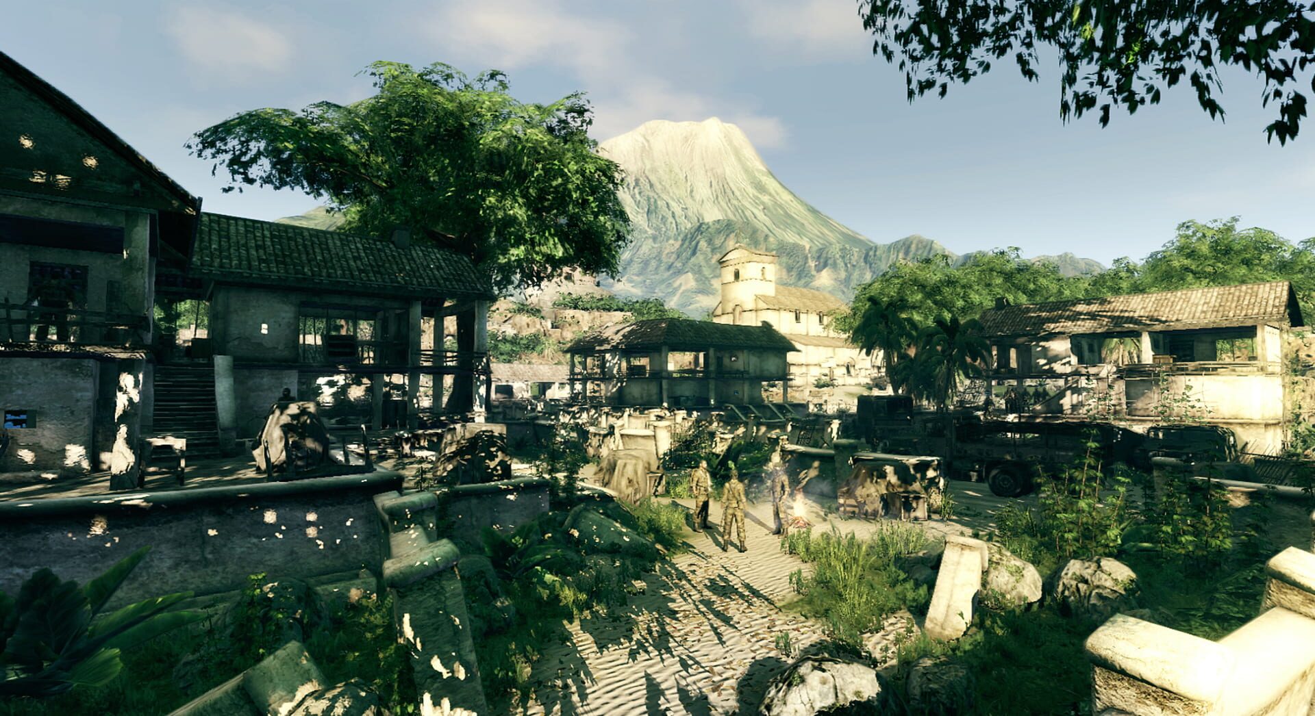 Sniper: Ghost Warrior screenshot 2