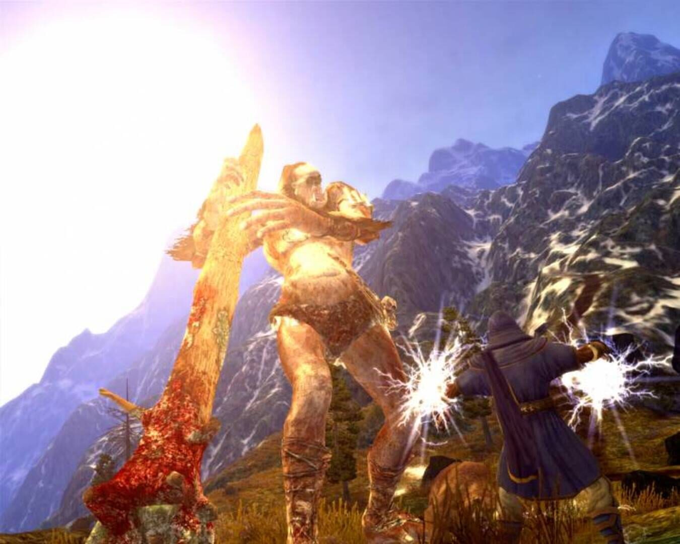 Age of Conan: Unchained screenshot 4