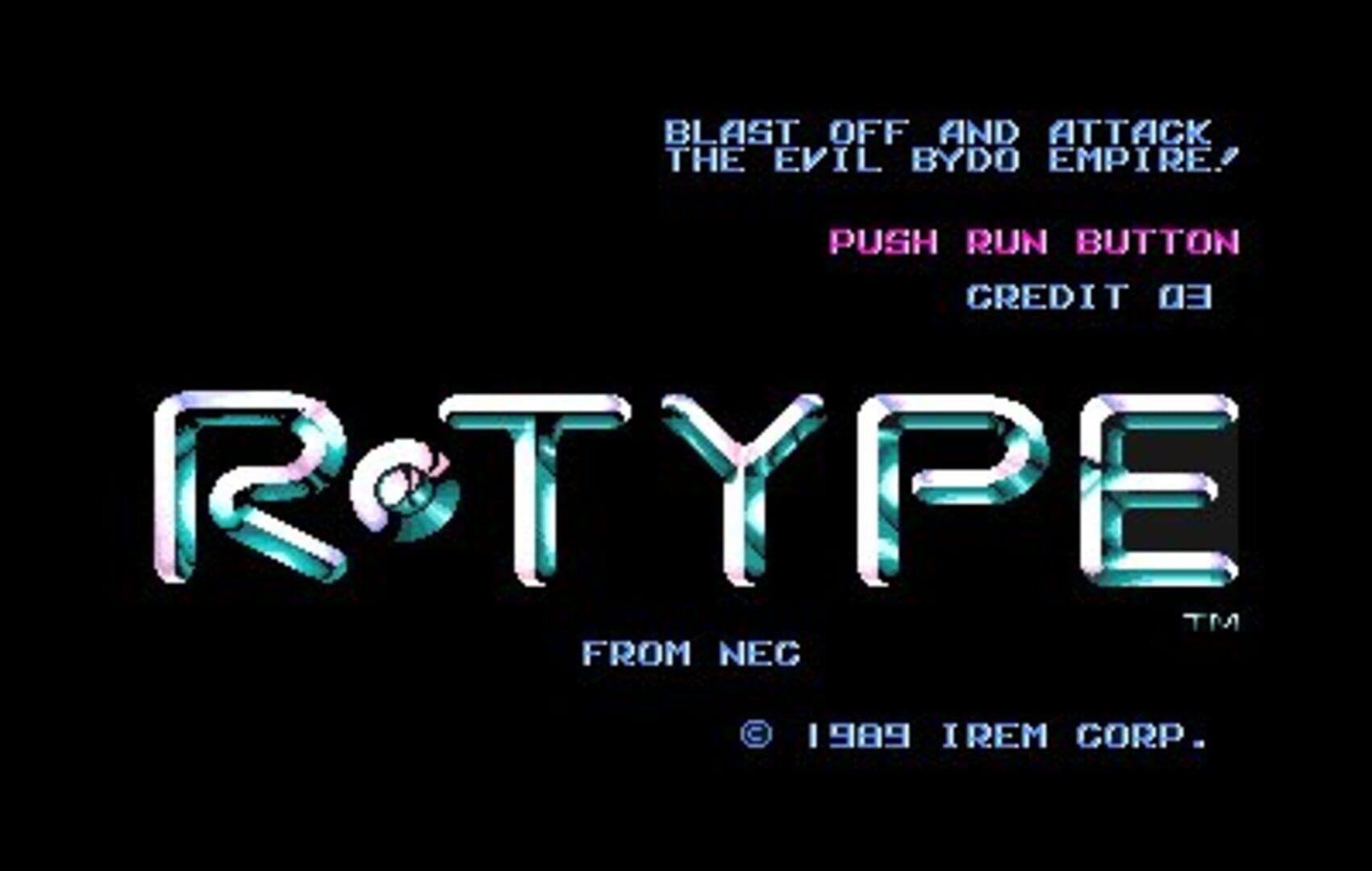 R-Type screenshot 8
