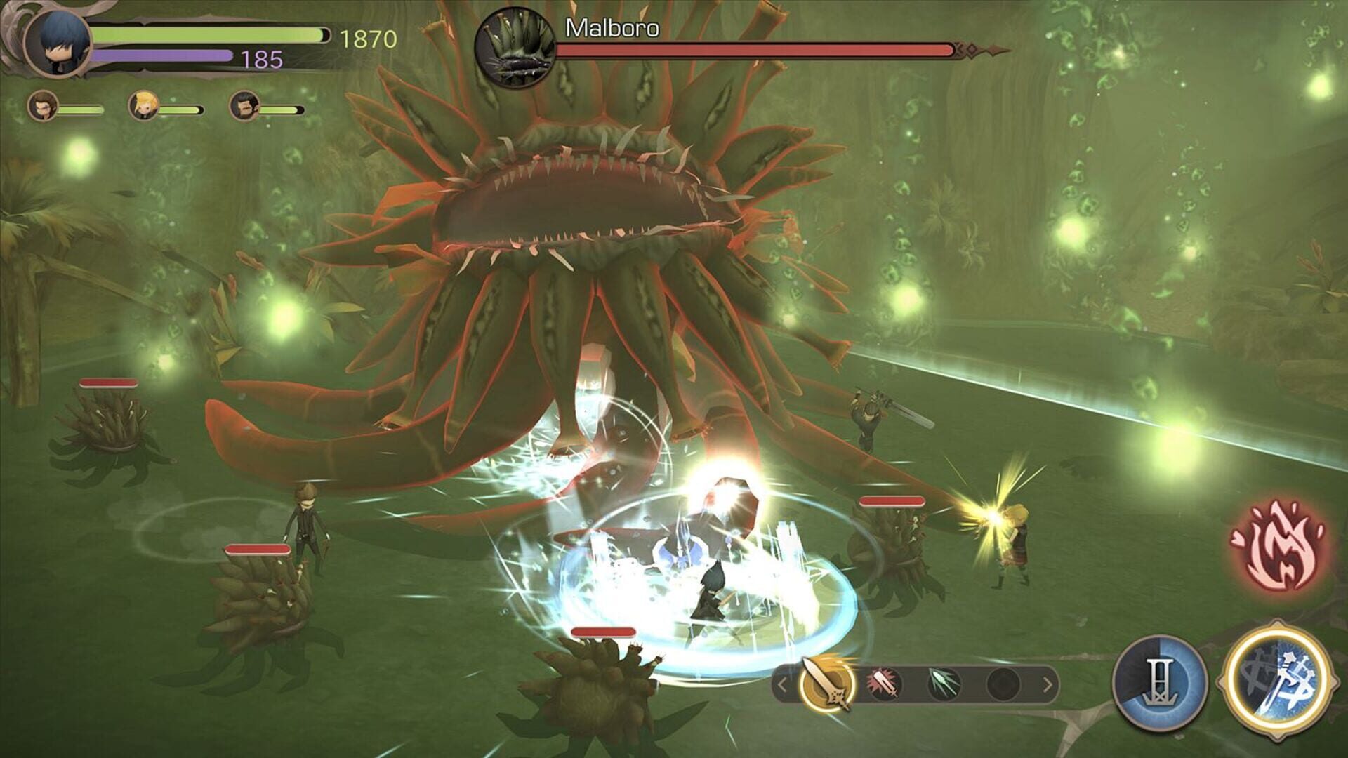 Final Fantasy XV: Pocket Edition HD screenshot 6