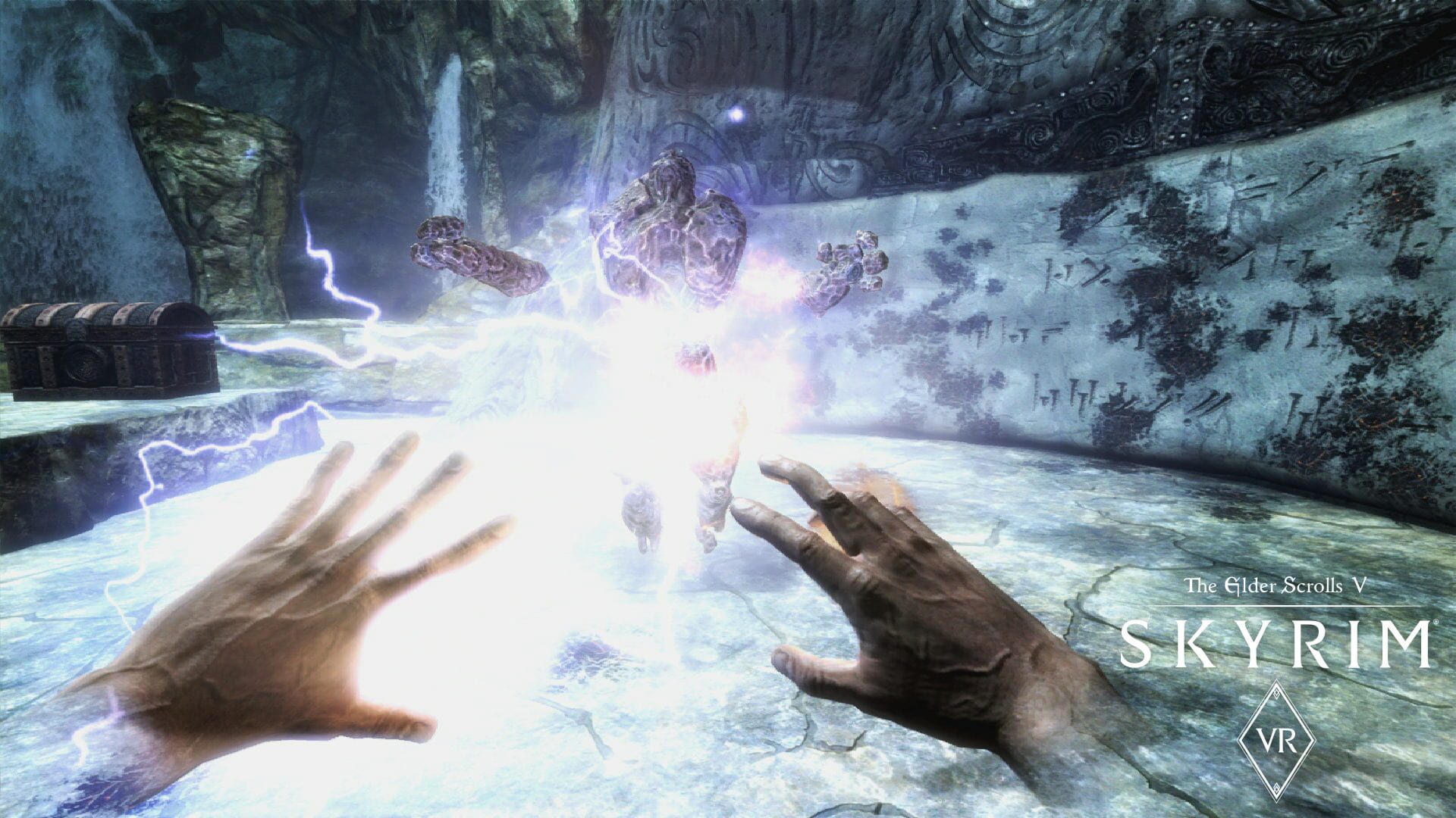 The Elder Scrolls V: Skyrim VR screenshot 2