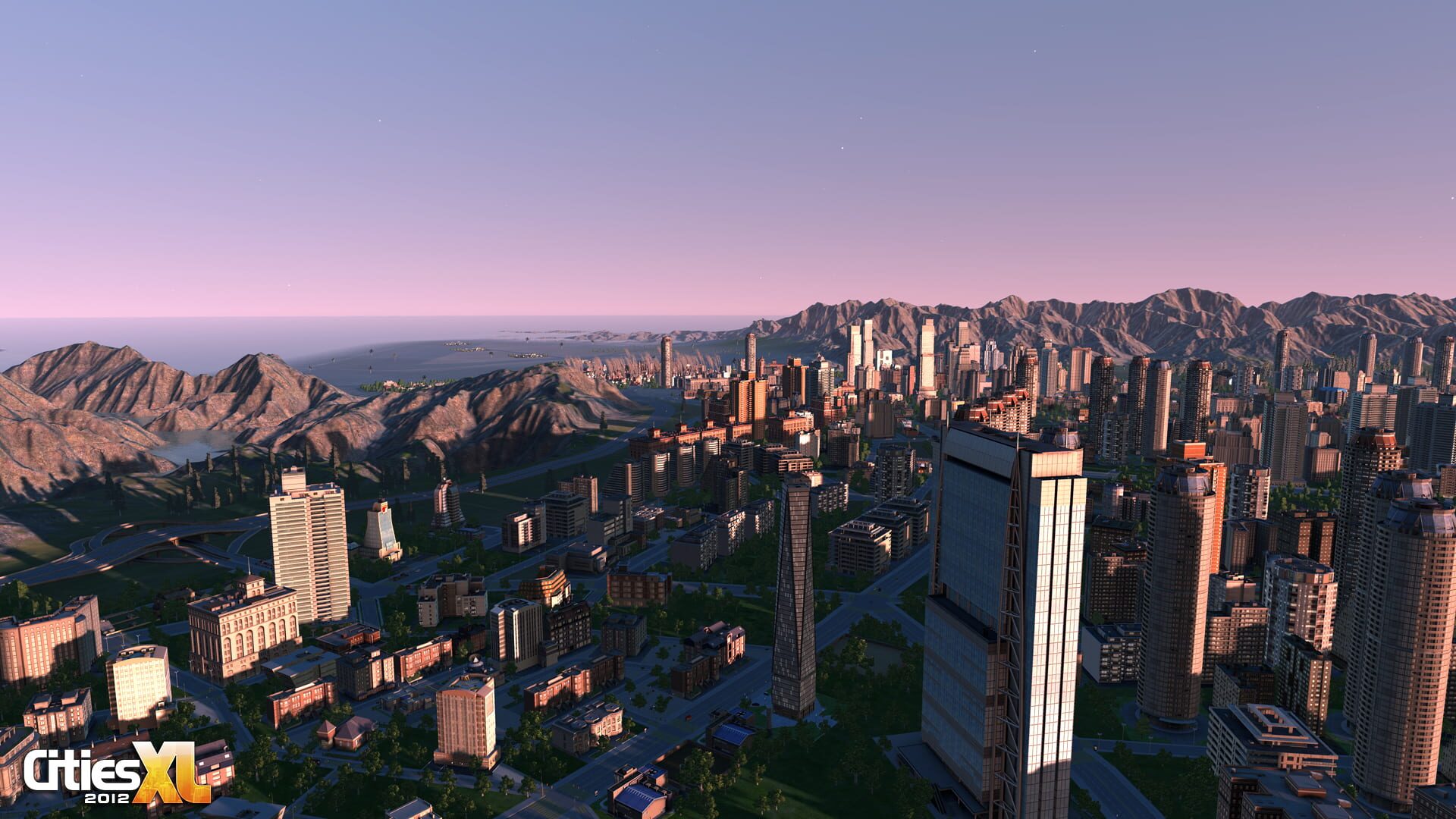 Cities XL 2012 screenshot 2