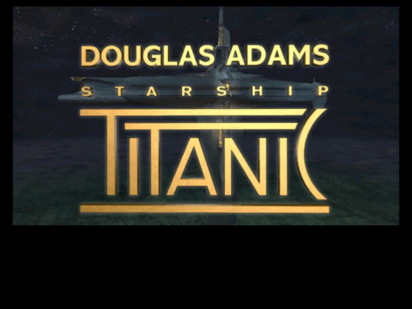 Starship Titanic screenshot 4
