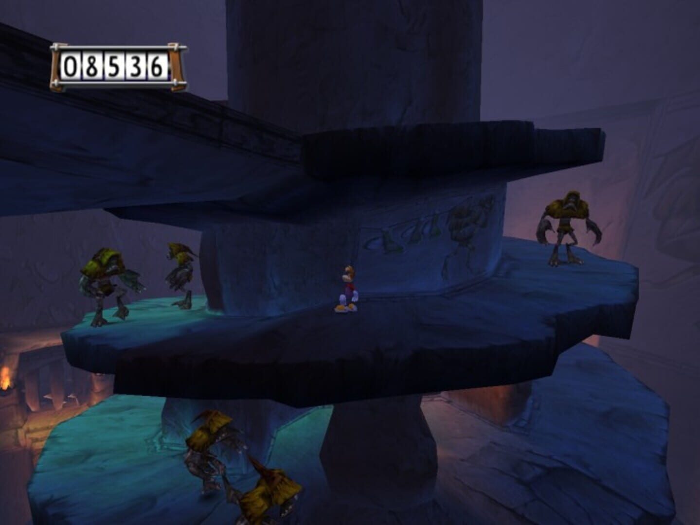 Rayman 3: Hoodlum Havoc screenshot 5