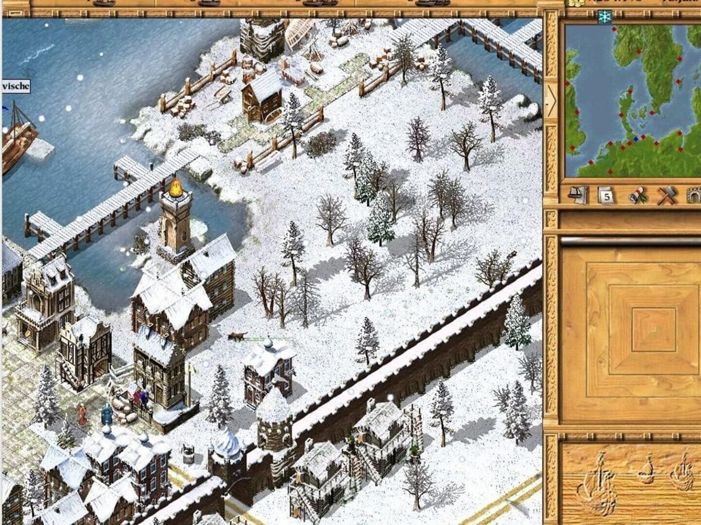 Patrician III screenshot 5