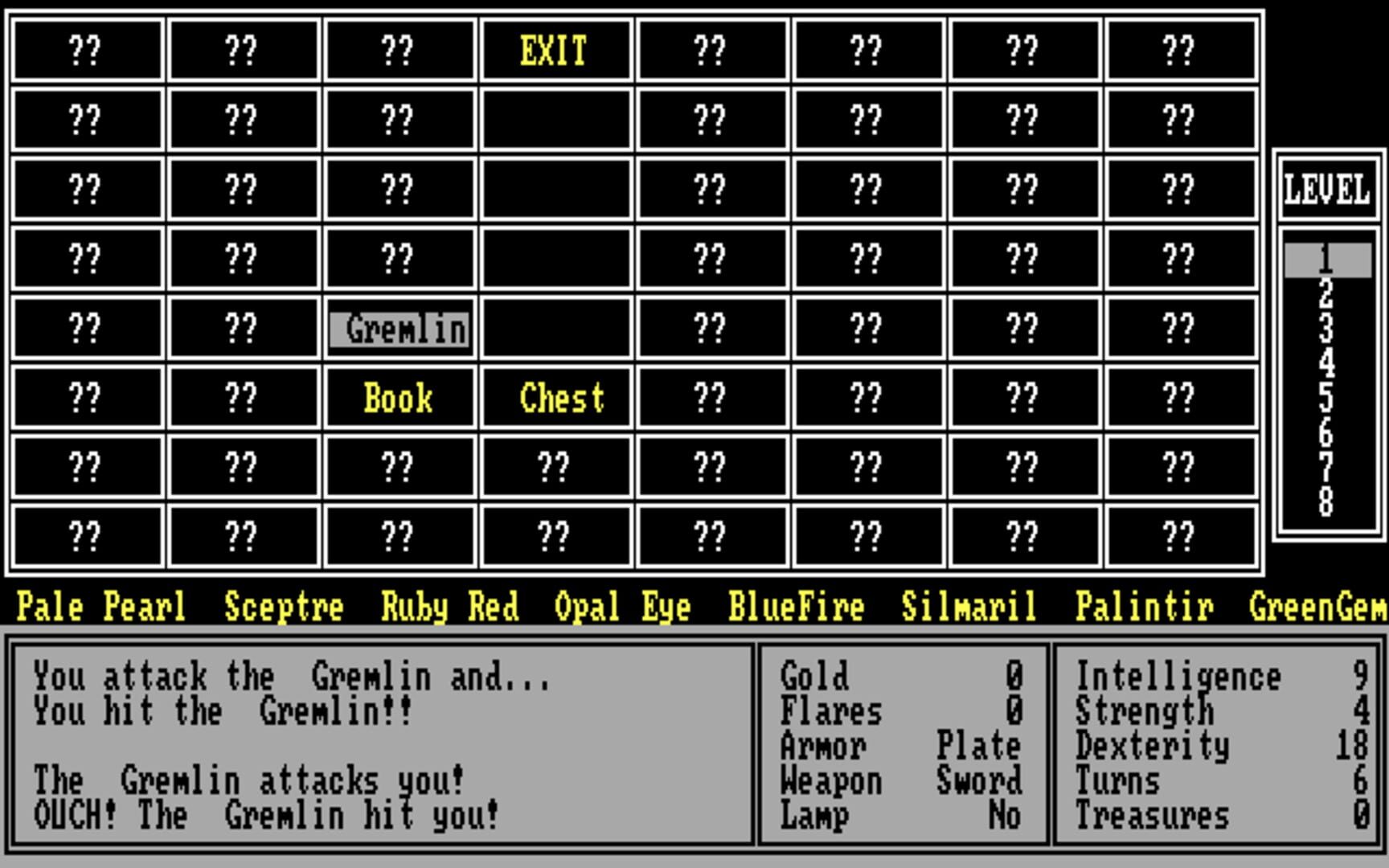 Leygref's Castle screenshot 3