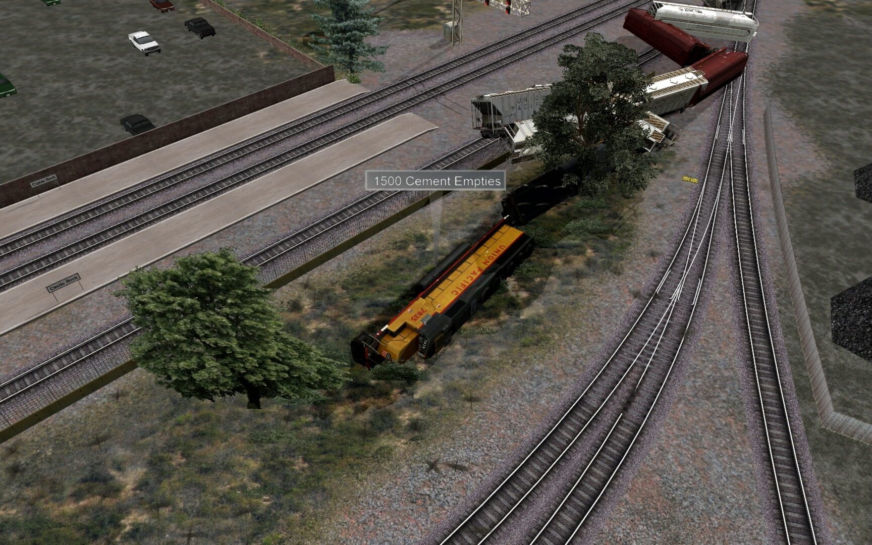 Railworks 2: Train Simulator screenshot 5