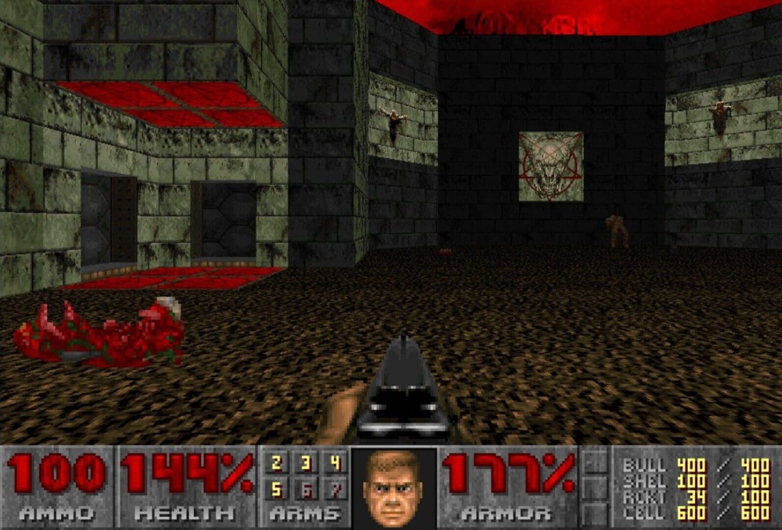 Doom screenshot 4