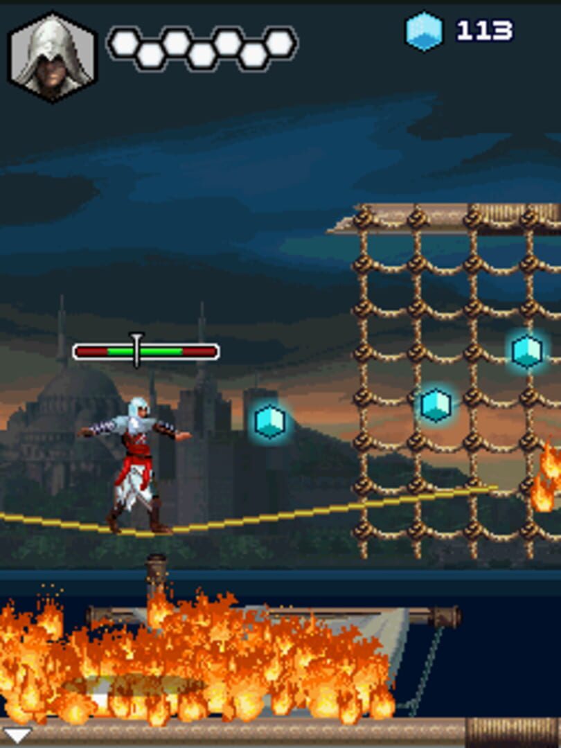 Assassin's Creed Revelations Mobile screenshot 1