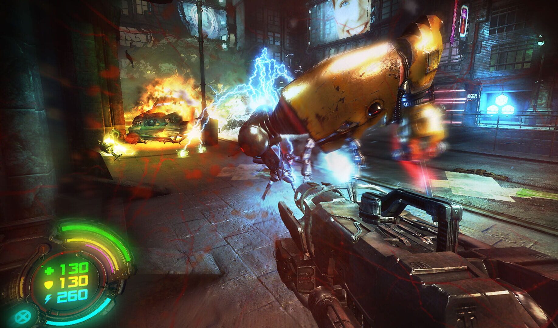 Hard Reset screenshot 1