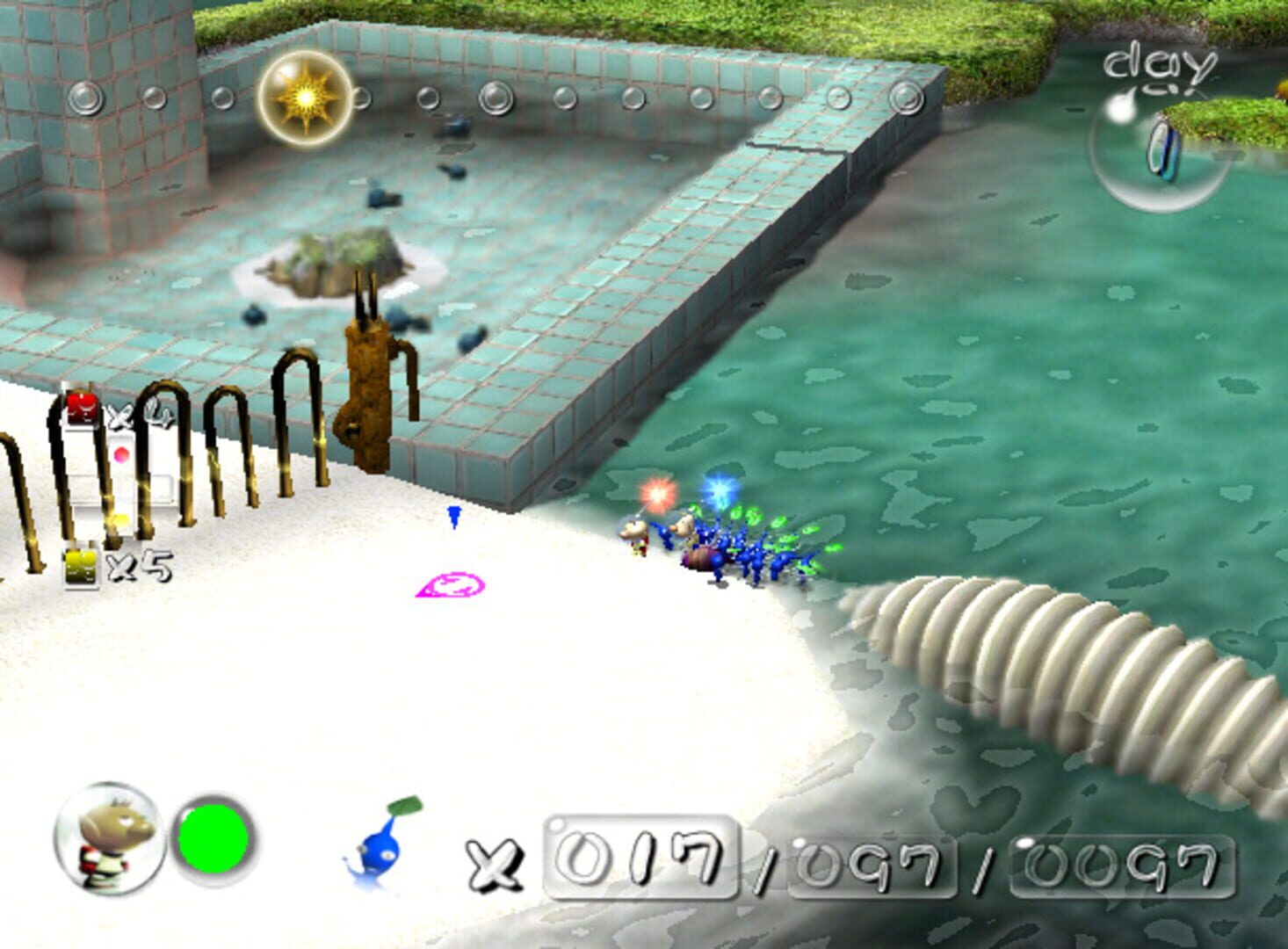 Pikmin 2 screenshot 6