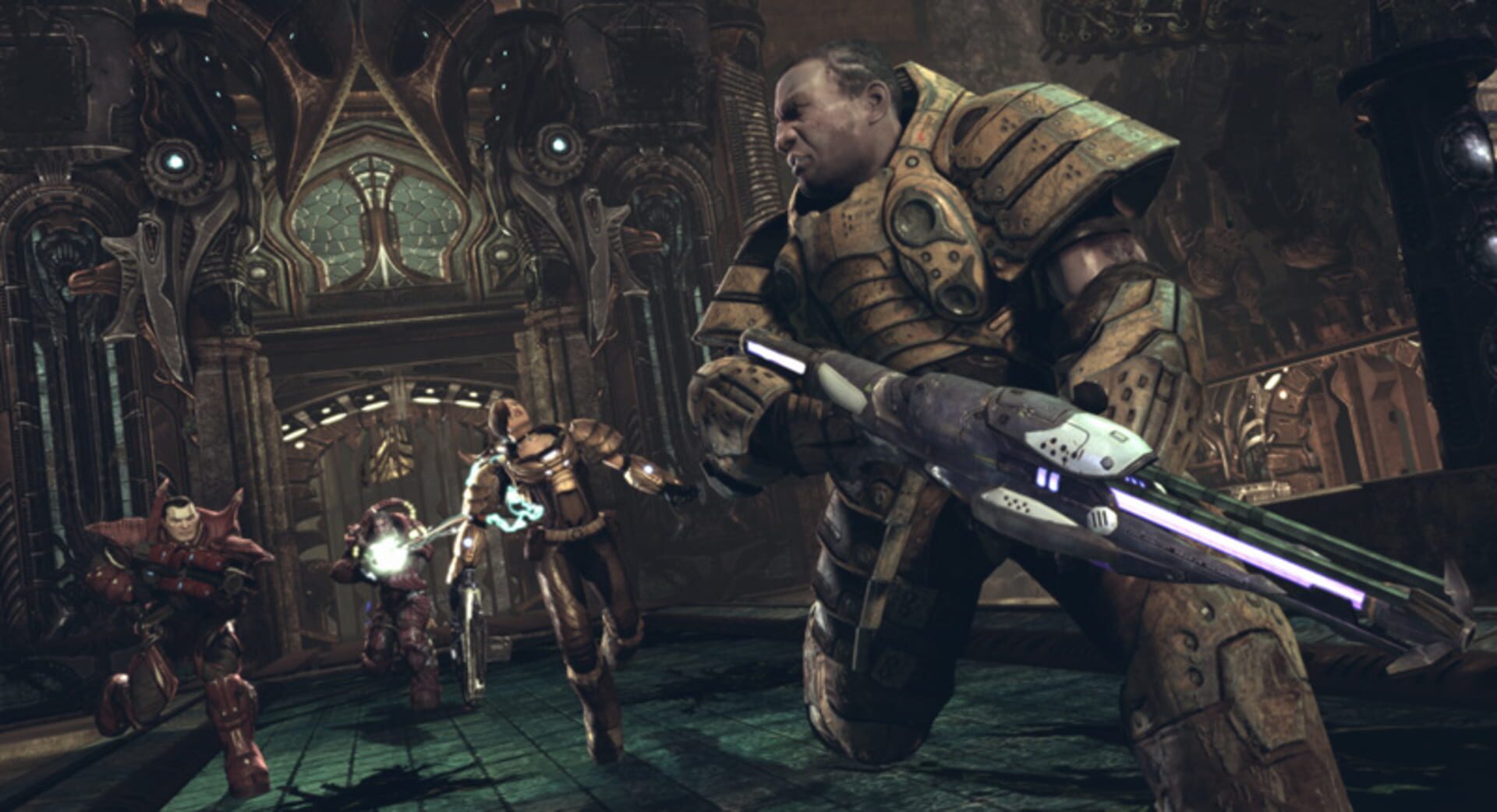 Unreal Tournament III screenshot 1