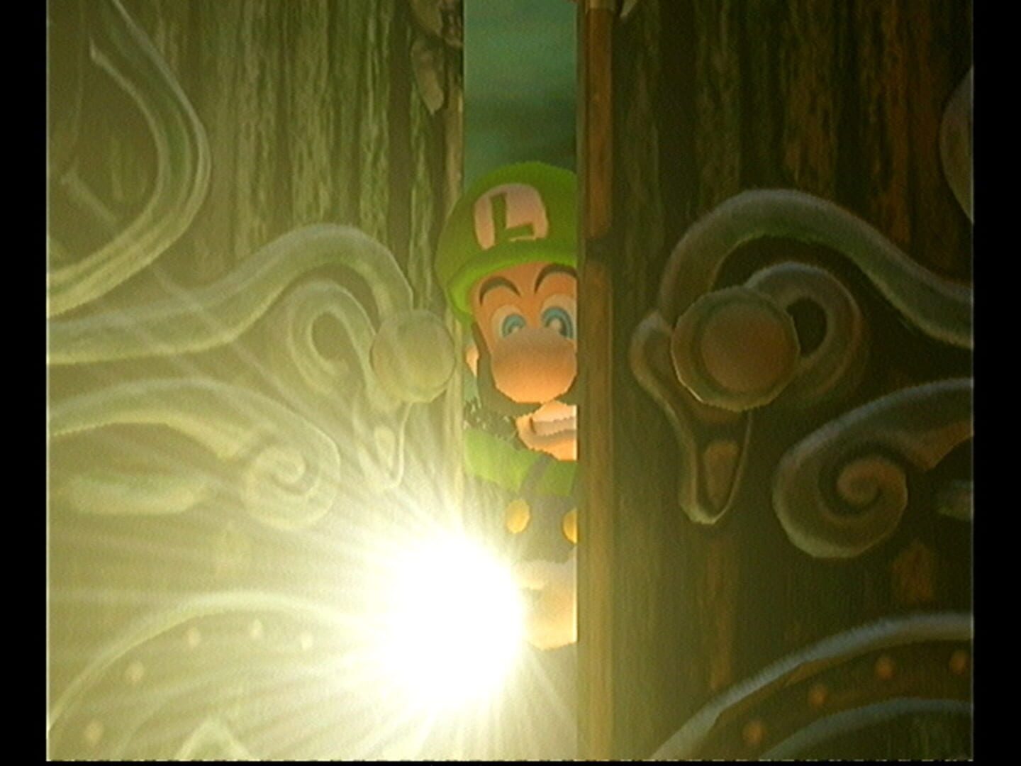 Luigi's Mansion screenshot 4