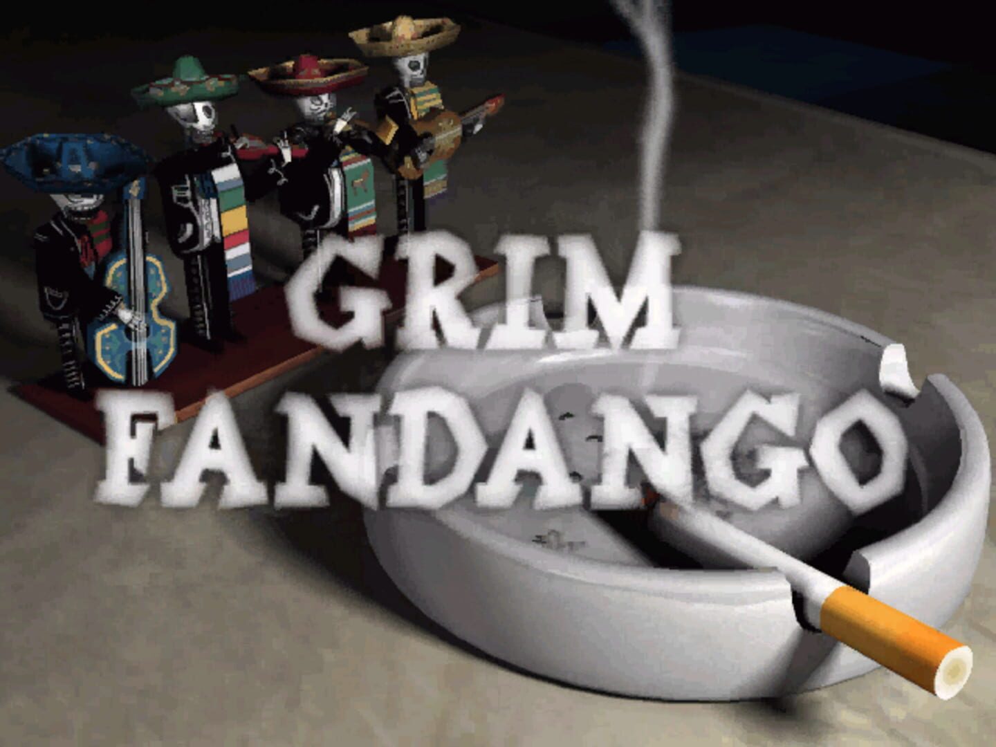 Grim Fandango screenshot 4