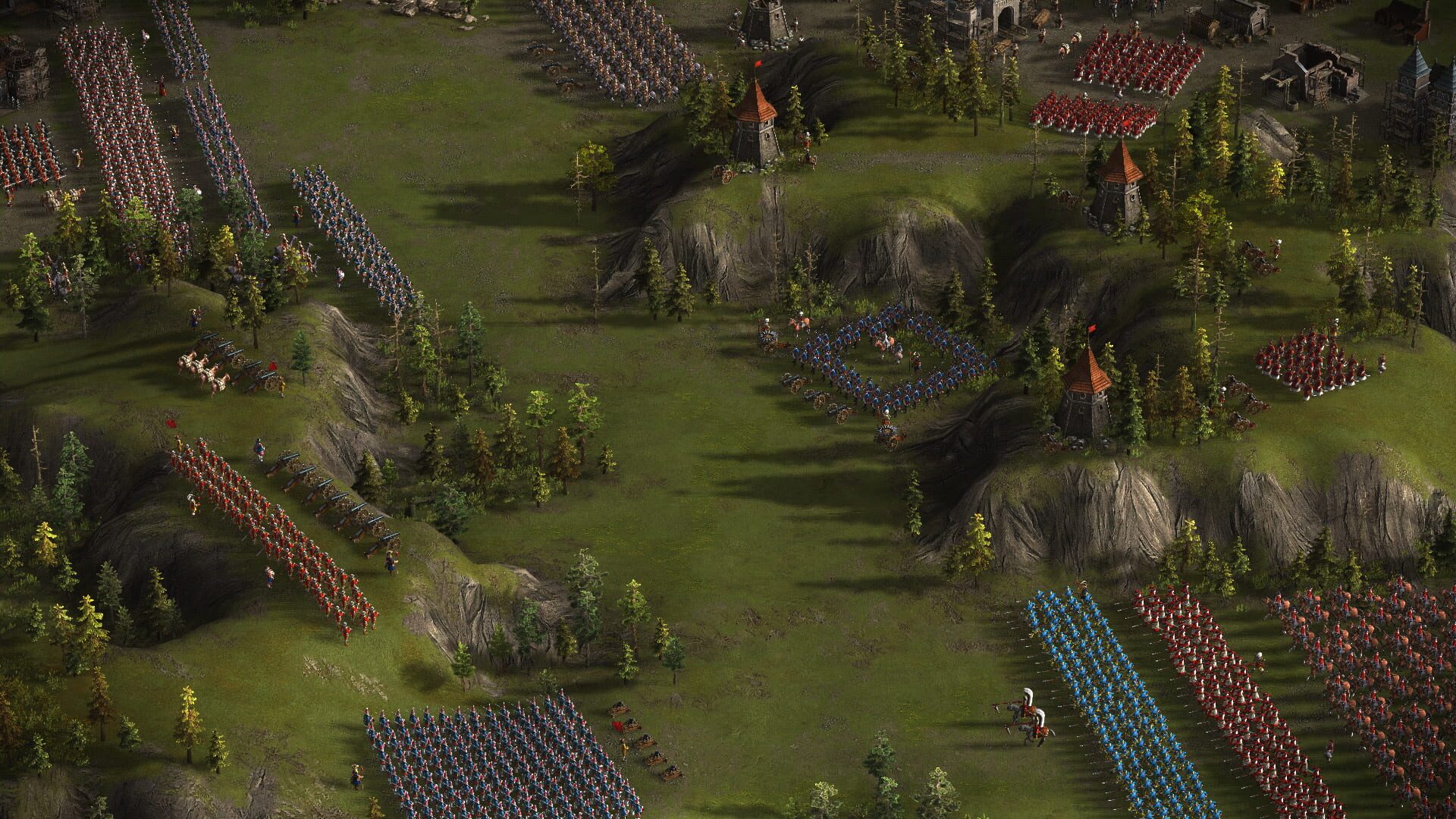 Cossacks 3 screenshot 1