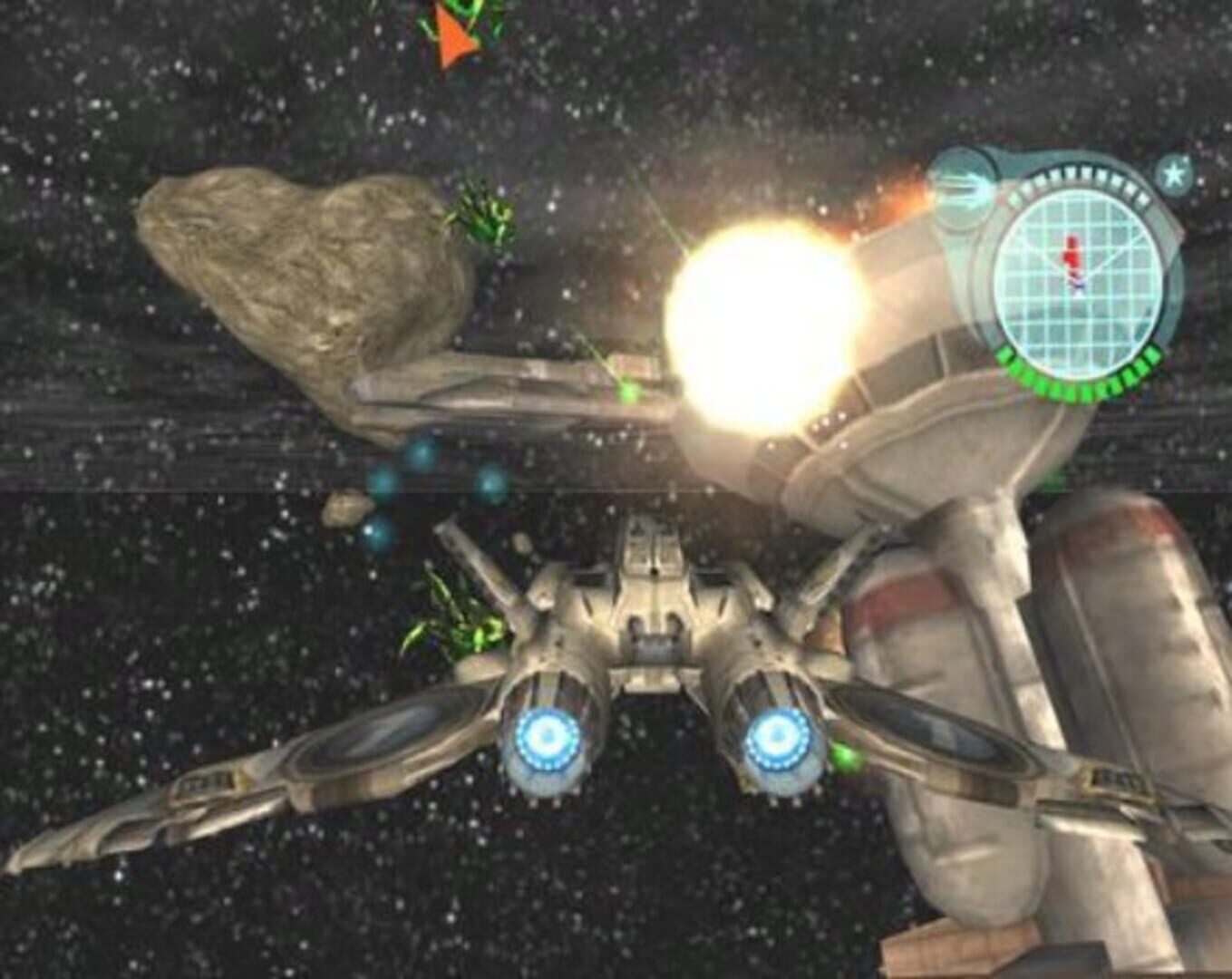 Defender screenshot 3