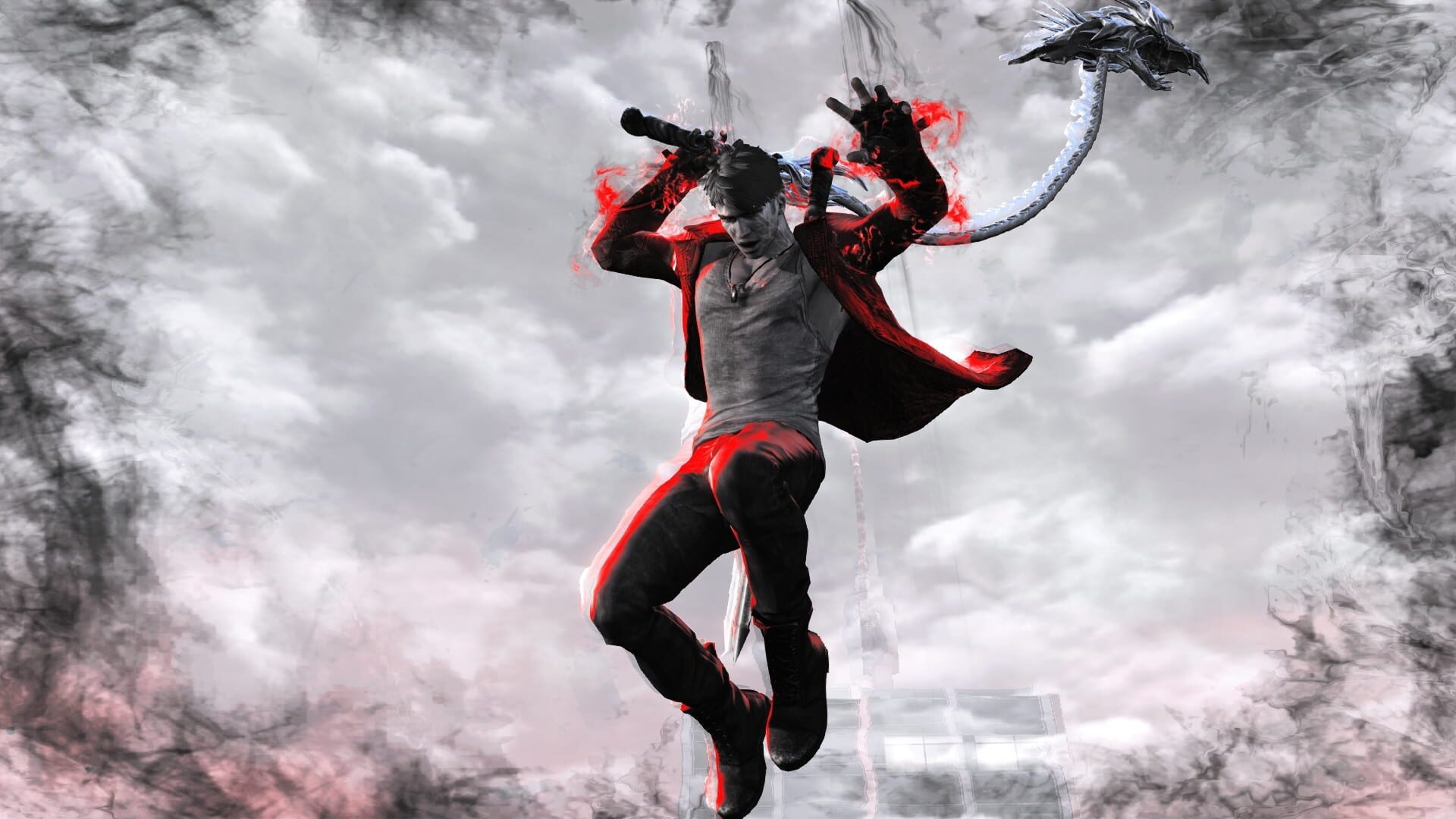 DmC: Devil May Cry - Definitive Edition screenshot 4