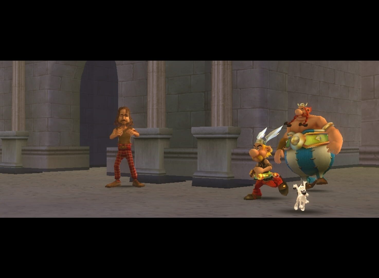 Asterix at the Olympic Games screenshot 11