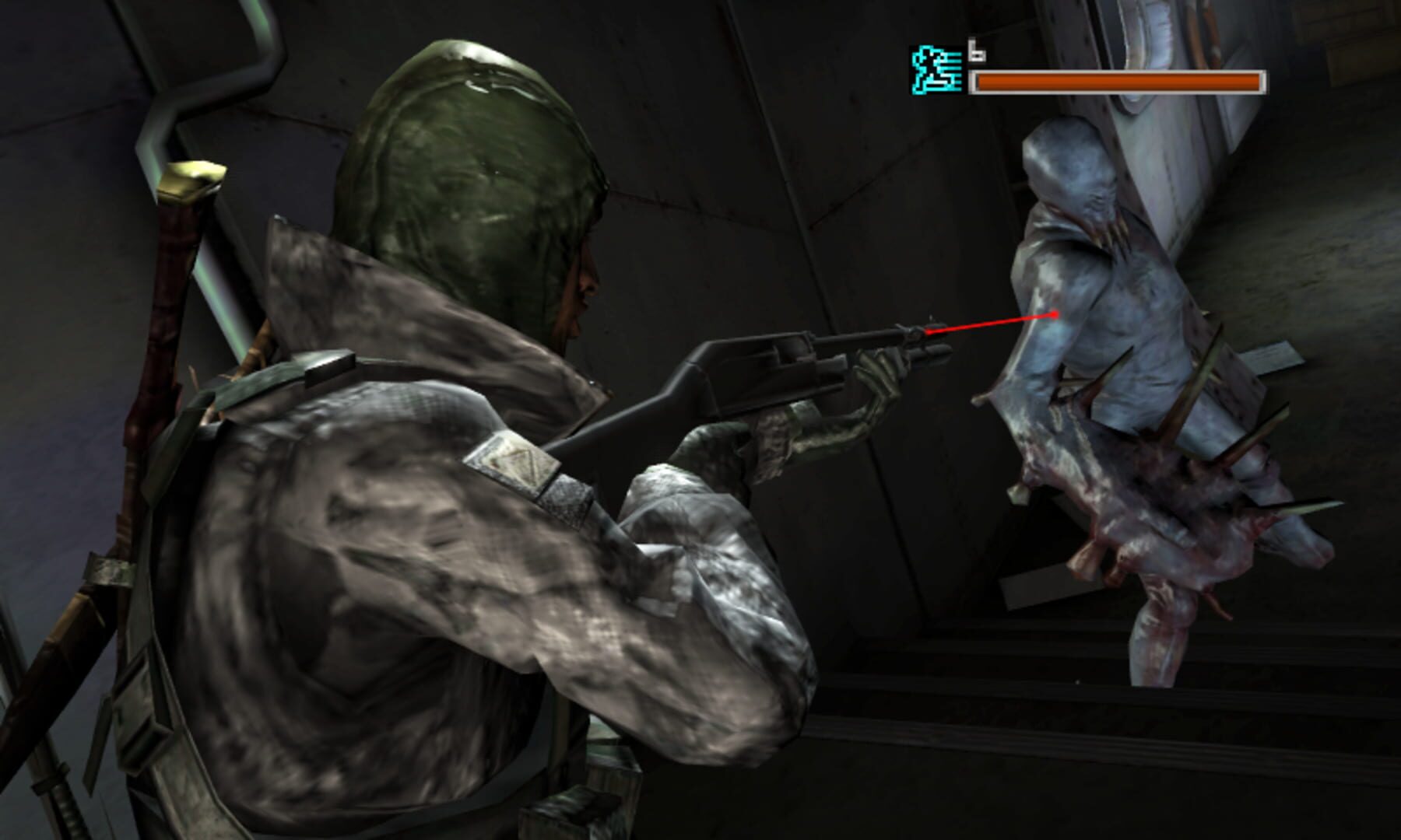 Resident Evil: Revelations screenshot 1