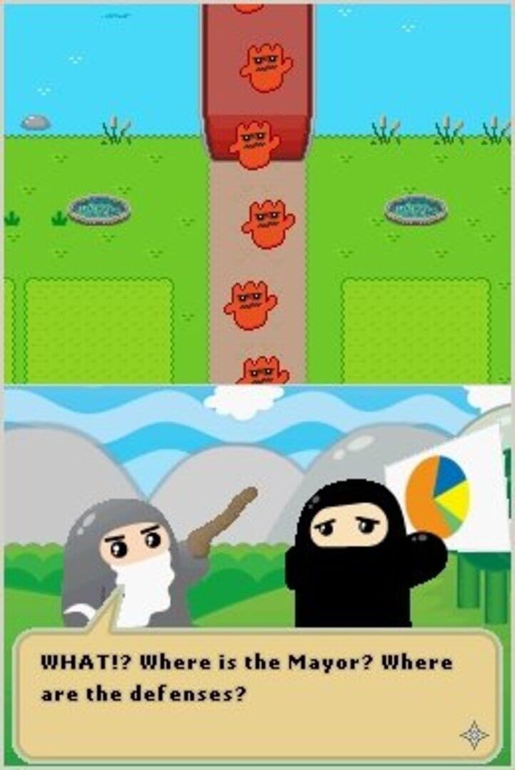 Ninjatown screenshot 9