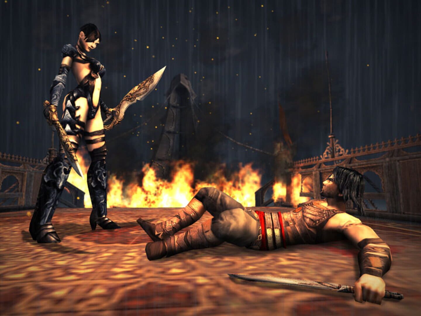 Prince of Persia: Warrior Within screenshot 4