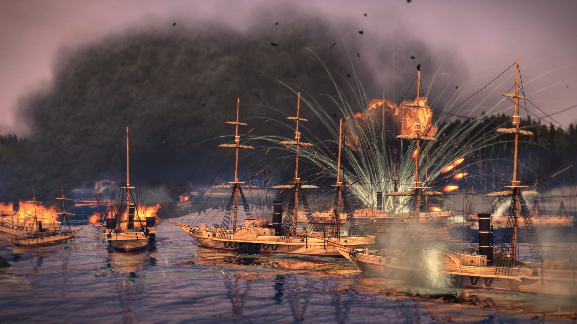 Total War: Shogun 2 - Dragon War Battle Pack screenshot 5