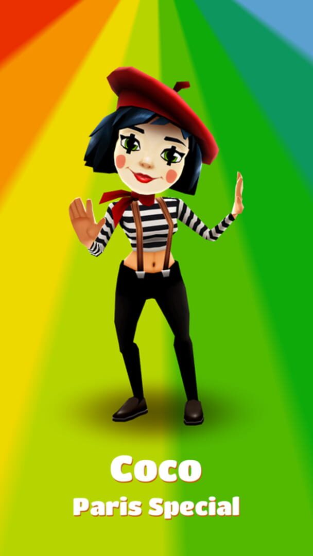 Subway Surfers screenshot 11