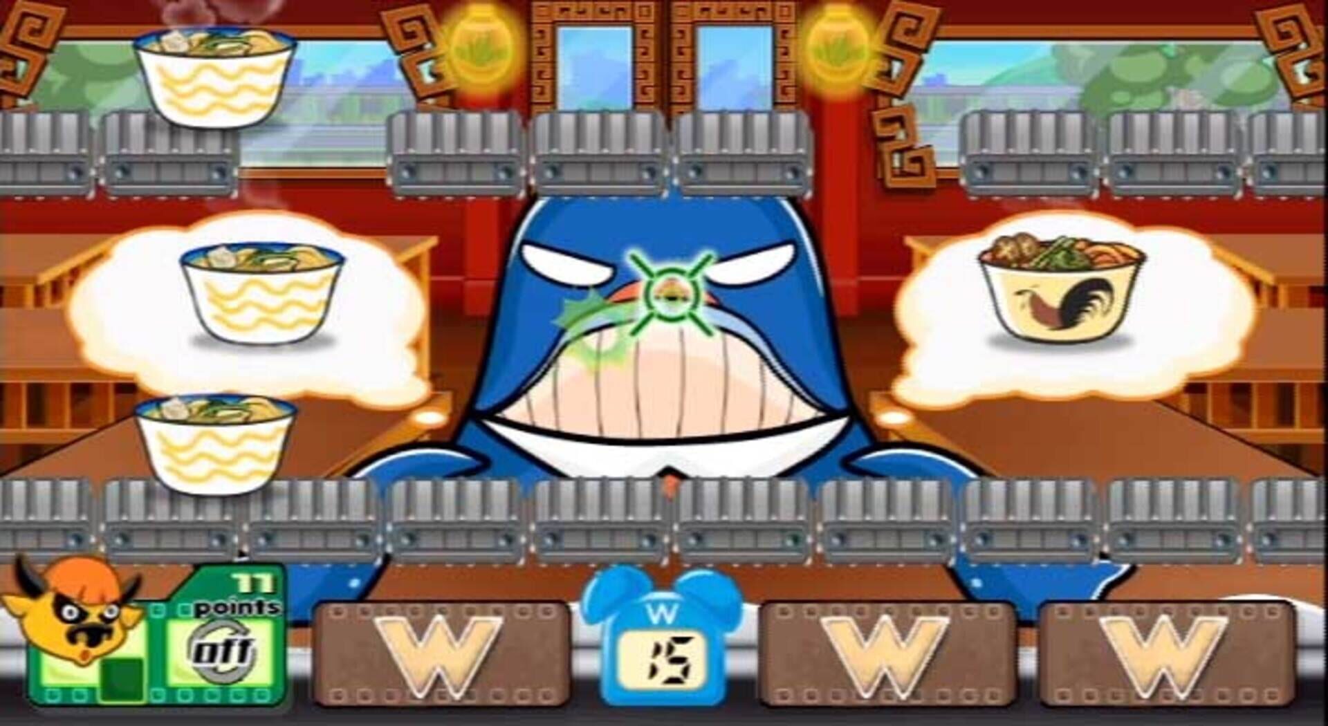 Wicked Monsters Blast! screenshot 3