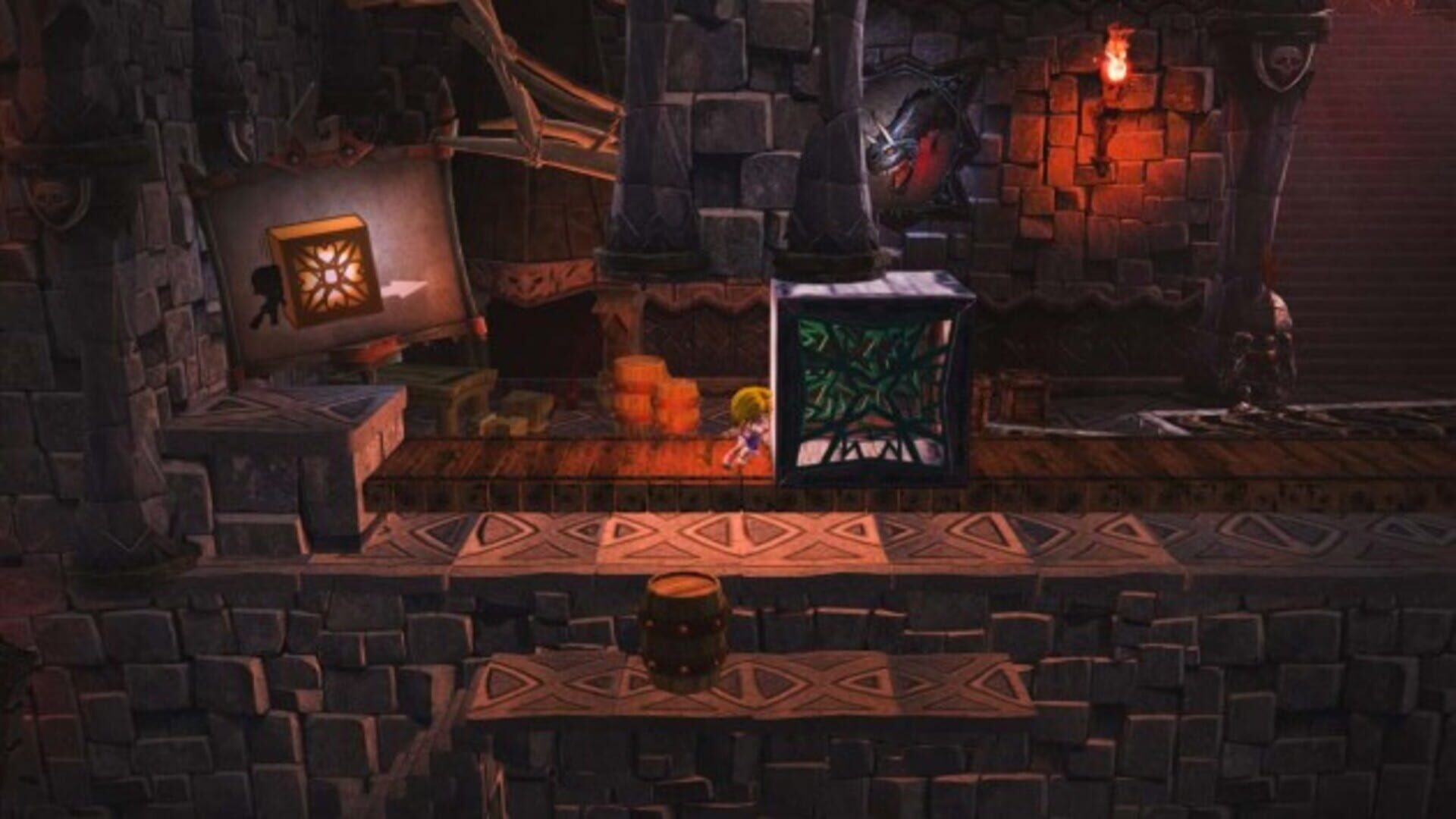 Giana Sisters: Twisted Dreams screenshot 3