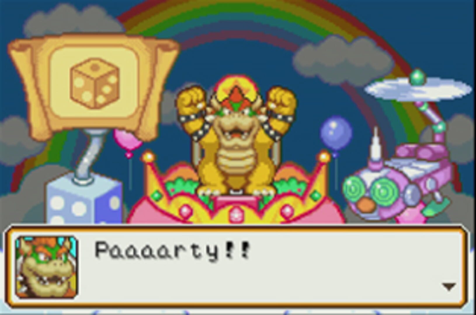 Mario Party Advance screenshot 6