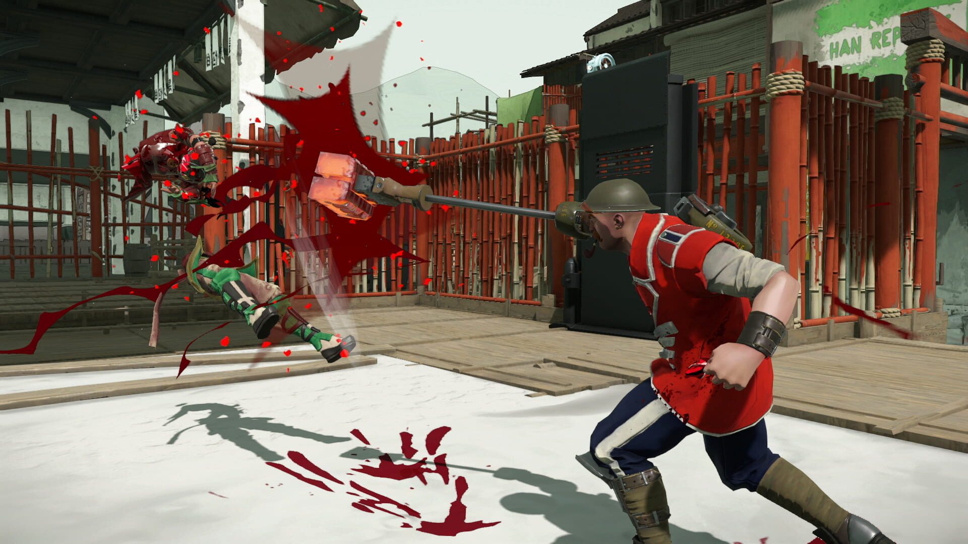 BattleCry screenshot 4