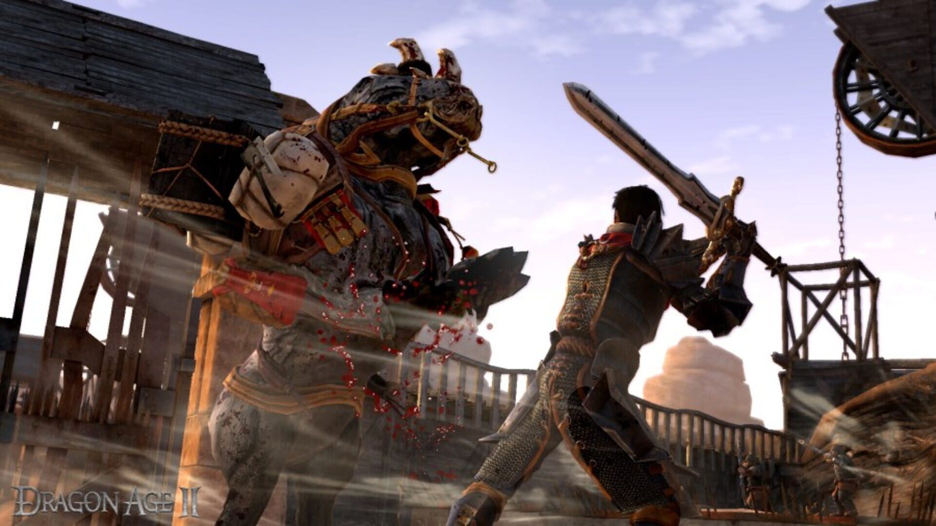 Dragon Age II: Legacy screenshot 2