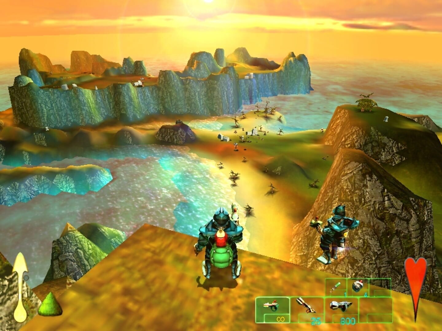 Giants: Citizen Kabuto screenshot 1