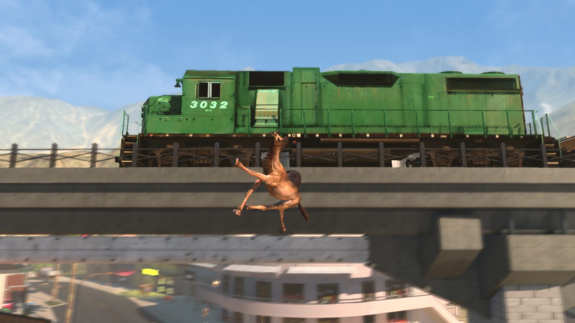 Goat Simulator Payday screenshot 3