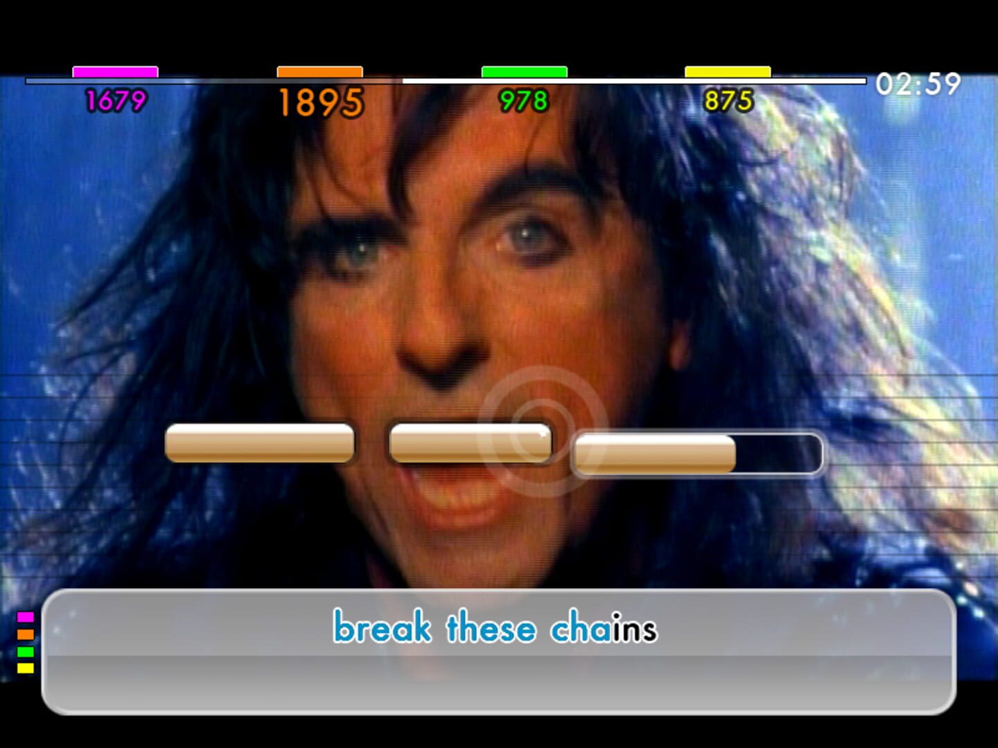 We Sing Rock! screenshot 4