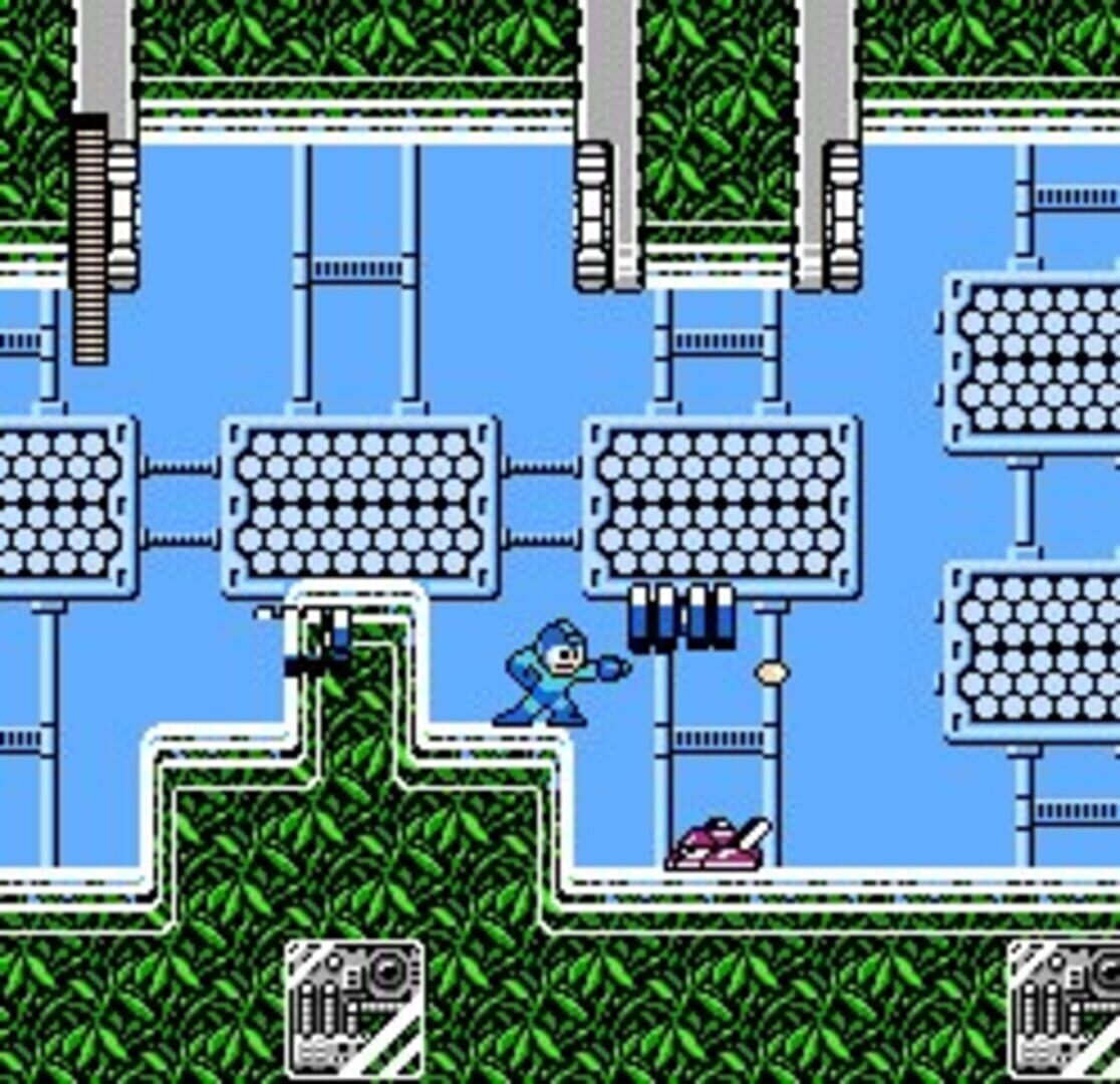 Mega Man 3 screenshot 4